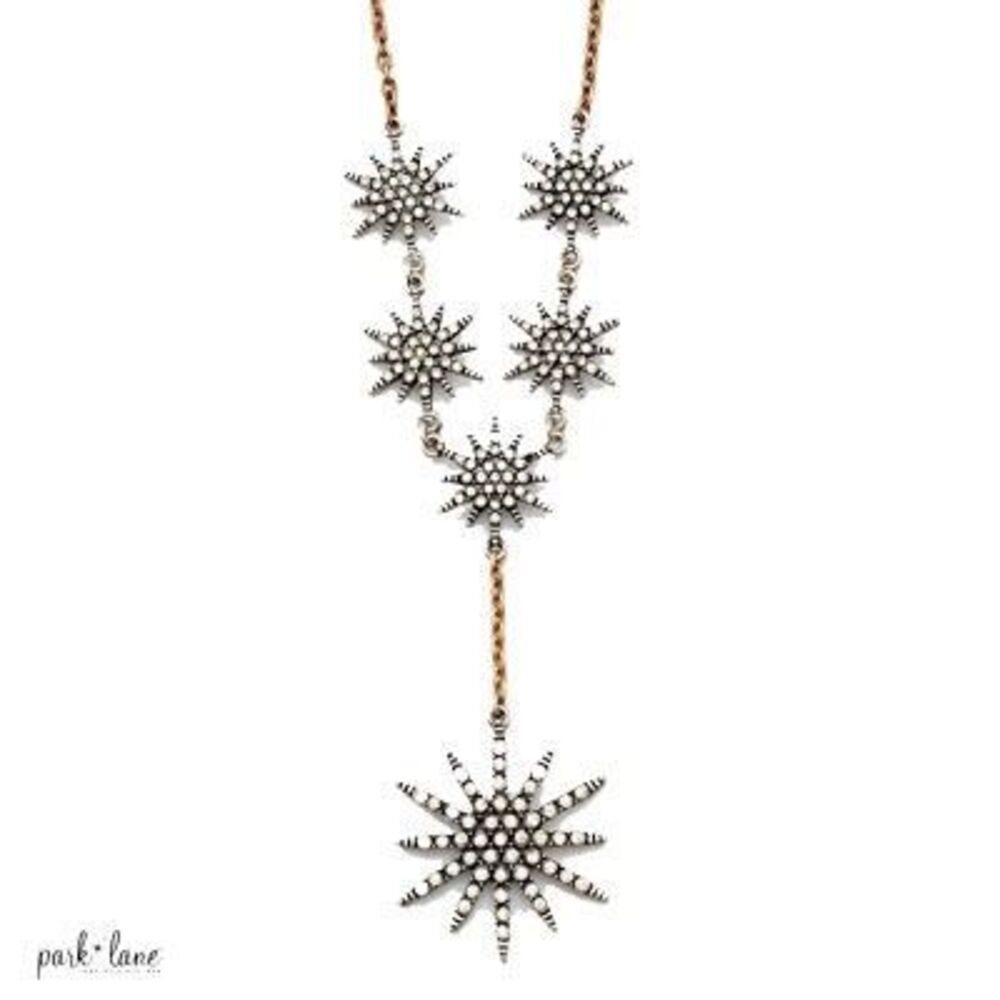 Park Lane | Stellar Necklace | 29”